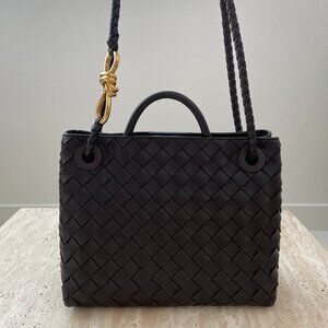 Bottega Veneta Andiamo Small Fondant